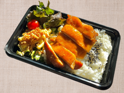 テリヤキチキン